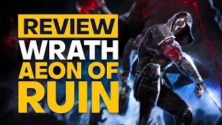 WRATH: Aeon of Ruin Review