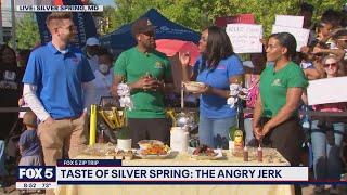 FOX 5 Zip Trip Silver Spring: The Angry Jerk