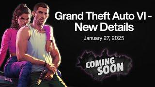 Rockstar is Preparing a New GTA 6 ANNOUNCEMENT Says GTA Insider