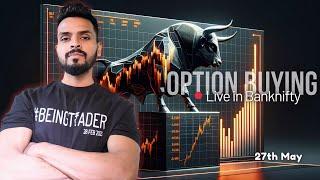 SMART MONEY concept Day 14 | Live Daily Option Trading in Bank-Nifty  #trading #investing #finance
