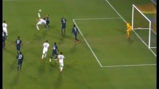 Zlatan Ibrahimovic Incredible Bicycle Kick Goal for LA Galaxy 02/06/2019