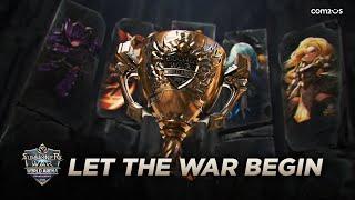 SWC2019 'Let the War Begin by YNR (feat.Flowsik)' M/V | Summoners War |서머너즈워