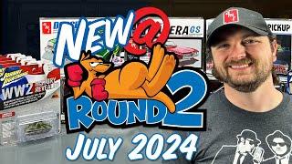 July 2024 Round 2 New Product Spotlight