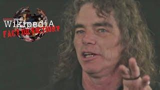 Overkill's Bobby Blitz - Wikipedia: Fact or Fiction?