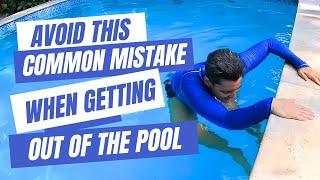 Quick And Easy Techniques For Pool Exits | Calm Within Adult Swim