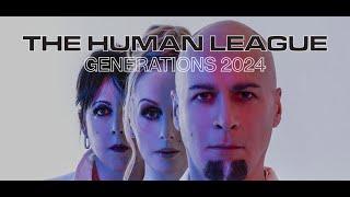 The Human League live in Stockholm 15 Nov 2024 - full show