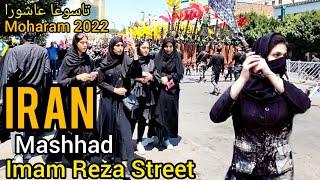 IRAN Walk With Me Arbaeen Walk 2022 .محرم پیاده روی عاشورا ایران اربعین. حسینی کربلا