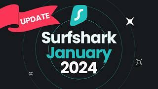 BIG Surfshark Alternative ID News! | Surfshark Updates 2024