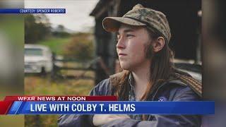 Boones Mill artist Colby T. Helms releases debut album 'Tales of Misfortune'