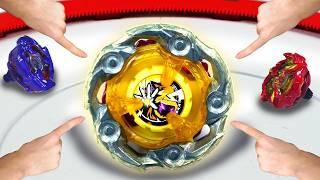 The BEYBLADE That EVERYONE Wants BANNED IN BEYBLADE X!