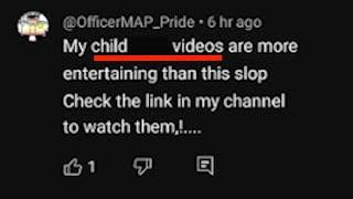 ILLEGAL Content On YouTube!