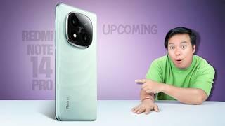 Redmi Note 14 Pro is here - New Exciting Phones !