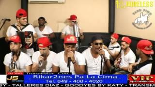 Rikar2nes Abrete En Vivo JS Studio