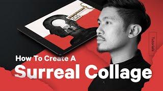 How to Create Surreal Collage Graphics – Design Tutorial