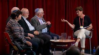 Juden Jesus – seminarium med Morton Narrowe, Ute Steyer, Anders Arborelius och Martin Modéus