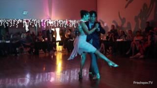 Gaston Torelli & Mariana Dragone, 3-4, MOSCOW TANGO HOLIDAYS 2017