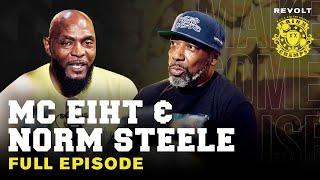 MC Eiht & Norm Steele On Compton's Legacy, Kendrick, DJ Quik Beef, Tupac & More | Drink Champs