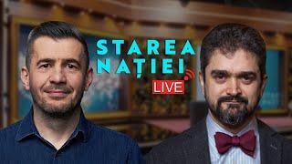 Interviu Theodor Paleologu, profesor Casa Paleologu | SN Live 11.12.2024