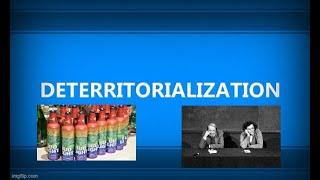 Deterritorialization and American Soft Power