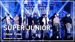 [#음중풀캠] SUPER JUNIOR (슈퍼주니어) – Show Time 풀캠 | 쇼! 음악중심 | MBC240615방송