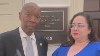 What happened in the hours leading to Sylvester Turner's death