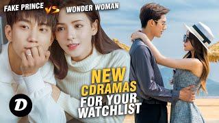 Latest Chinese Drama to Watch in 2024