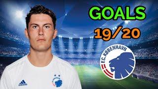 Jonas Wind | GOALS | 19/20