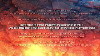 מחרוזת שירי תפילה לשעת מלחמה I גלעד פוטולסקי *Gilad Potolsky - A prayer rosary for a time of war