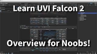 UVI Falcon 2 Overview | For Noobs