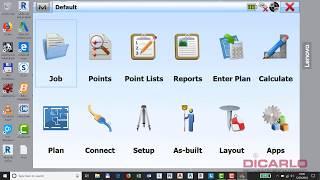 Topcon MAGNET Field how to connect LN-100 via WiFi