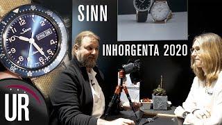 SINN SPEZIALUHREN 2020 | INHORGENTA | SINN 158