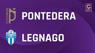 Pontedera - Legnago Salus 1-0 | Primavera 4 - Girone A | Gli Highlights