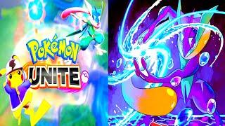 Gre ninja | pokemon unite | gameplay | shorts | new pokemon | c9 cris |