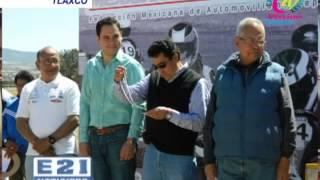 Lic. Alberto Sánchez de Gante, Presidente Municipal de Tlaxco