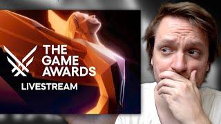The Game Awards 2023 - LIVE Reaction