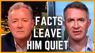 Piers Confronts Douglas Murray on Israel "Ceasefire" and instantly Regrets it