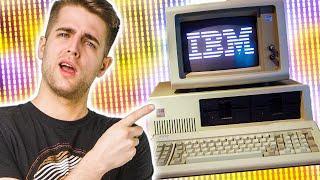 Why IBM GAVE UP on Making PCs