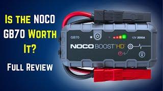 Is the NOCO GB70 Worth It? Full Review & Test (2024)