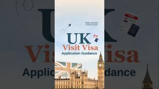  Planning for UK Visit Visa? Here's a Quick Guide  #ukvisa #travel #visitvisa #visitorvisa #uk