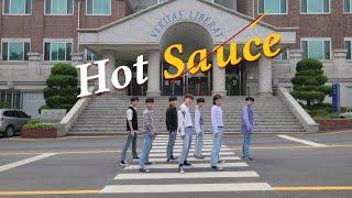 [K.LE] 엔시티 드림 NCT DREAM - 맛(Hot Sauce) 커버