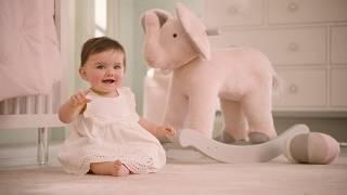 Monique Lhuillier Nursery Collection Pottery Barn Kids