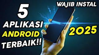 3 Aplikasi Android Terbaik Dan Wajib Instal Di 2025