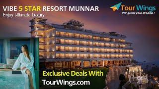 Vibe Resort In Munnar - Book With Tourwings For Exclusive Deals