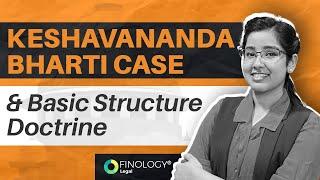 Kesavananda Bharati v. State of Kerala | Most important case of Indian Constitution