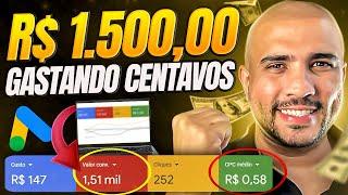 [ESTRATÉGIA] R$1.510,00 Investindo Apenas R$147 | Rede de Display para produtos Físicos