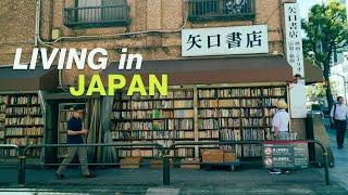 Everyday life in Japan | Town of books, National Art Museum, Japanese home cooking | Living in TOKYO