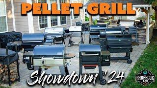 The Best Pellet Grill under $2000 | Best Pellet Smokers for 2024