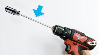 水電師傅不教你的15個工具使用小技巧 15 Handyman Tips & Hacks That Work Extremely Well