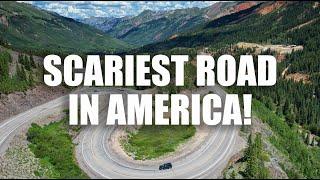 Million Dollar Highway: The Ultimate Scenic Drive - Full Time RV