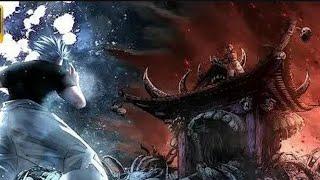 JUDAS+GOJO VS SUKUNA+ANIMATED| MJ|EDITX | @LuciferDevV (JJK)